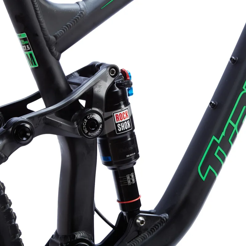 2016 Transition Scout Alloy Green Build 4 Complete-5