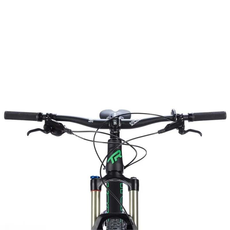 2016 Transition Scout Alloy Green Build 4 Complete-10