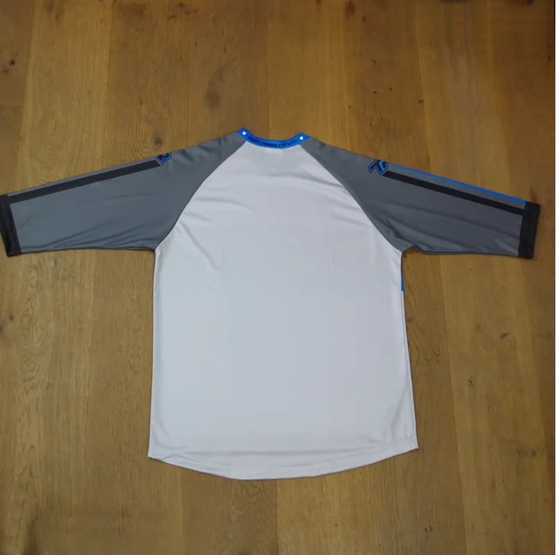Transition Bikes Throwback Jersey 2016 Blue/Grey-7