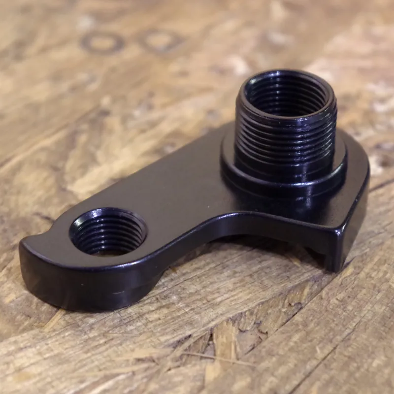 Transition patrol derailleur clearance hanger