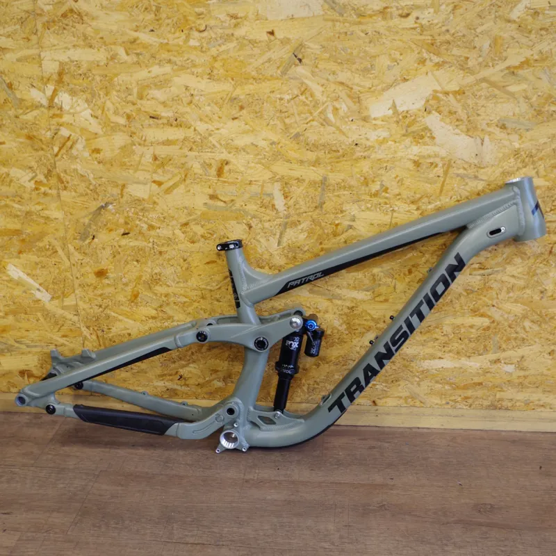 2019 Transition Patrol Alloy Frame Sagebrush Grey