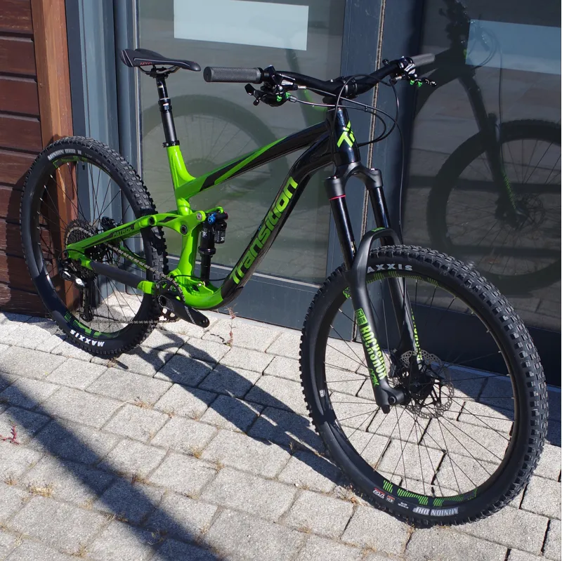 2018 transition patrol shop review