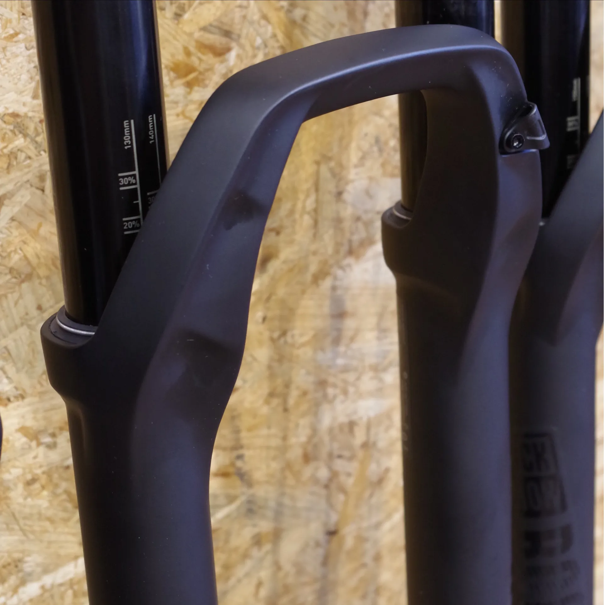 Rockshox Pike RCT3 29 140mm travel 42mm offset Transition Fork