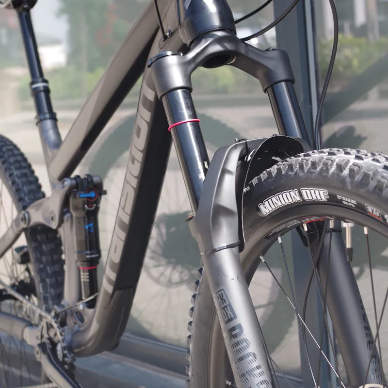 2018 Transition Scout Alloy NX - Black Powder-1