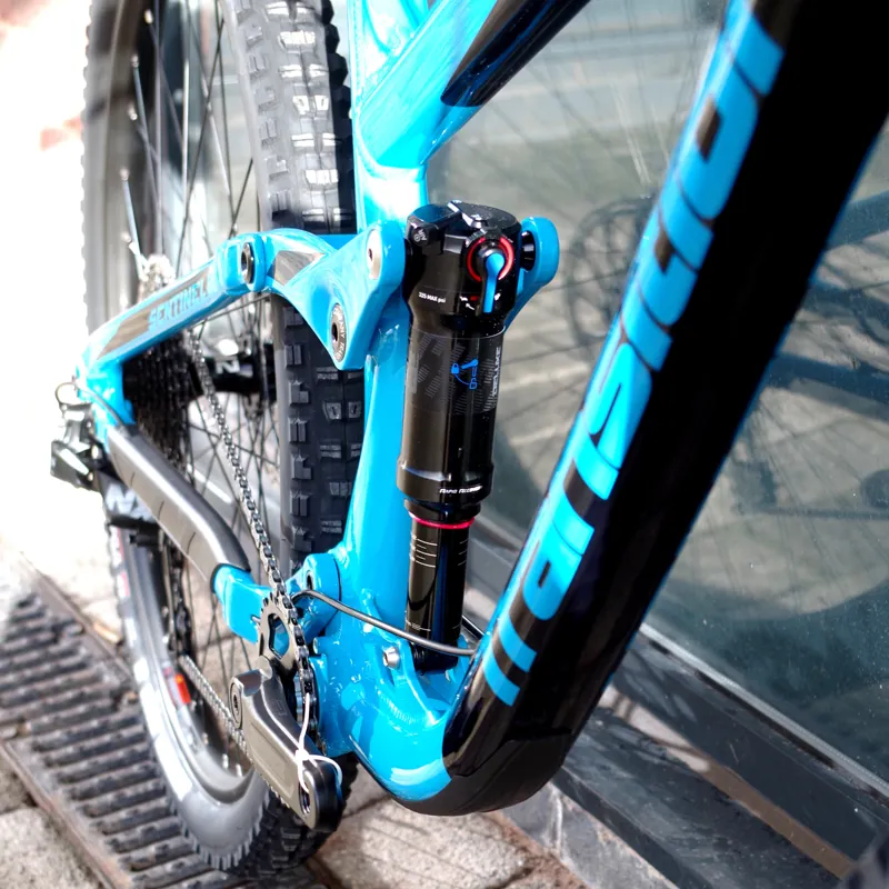 2018 Transition Sentinel Alloy NX - TR Blue-8