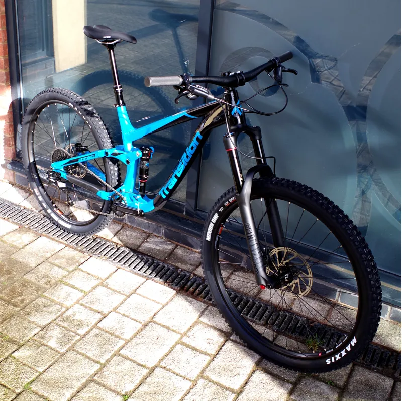 Transition sentinel shop 2018 geometry
