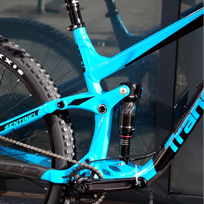 2018 Transition Sentinel Alloy NX - TR Blue-3