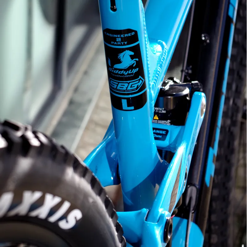 2018 Transition Sentinel Alloy NX - TR Blue-5