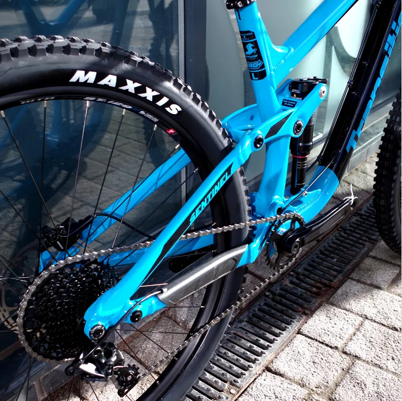 2018 Transition Sentinel Alloy NX - TR Blue-6