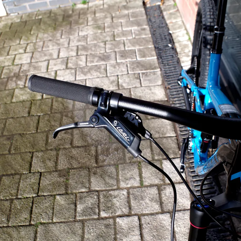 2018 Transition Sentinel Alloy NX - TR Blue-7