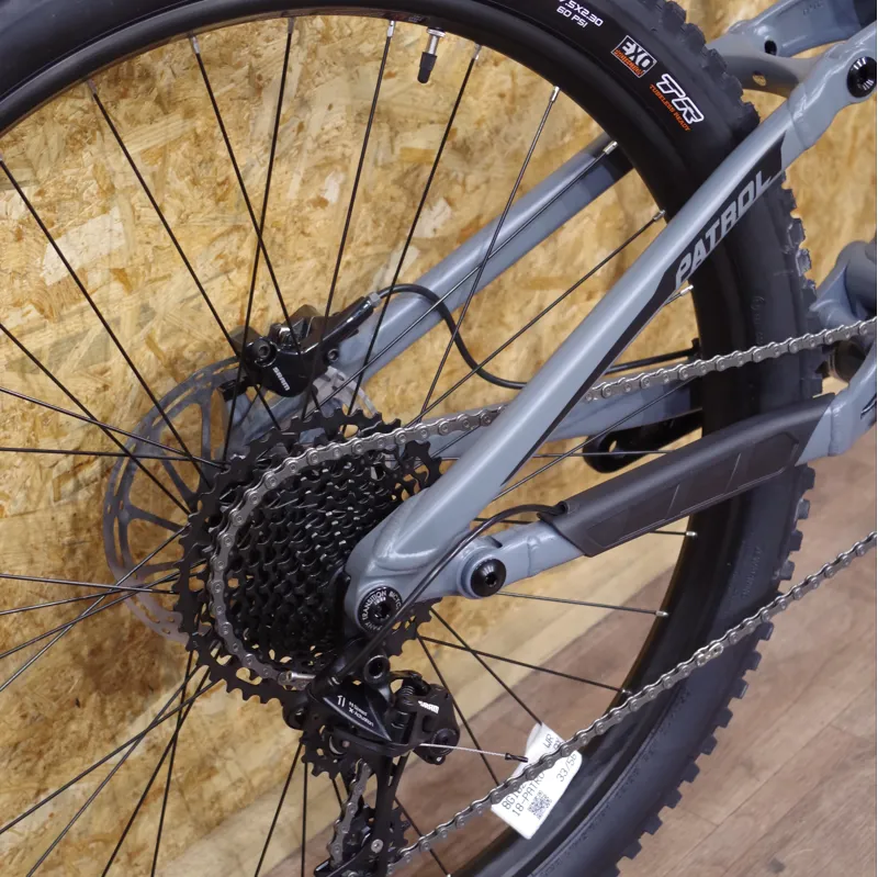 2018 Transition Patrol Alloy NX - Storm Grey-11