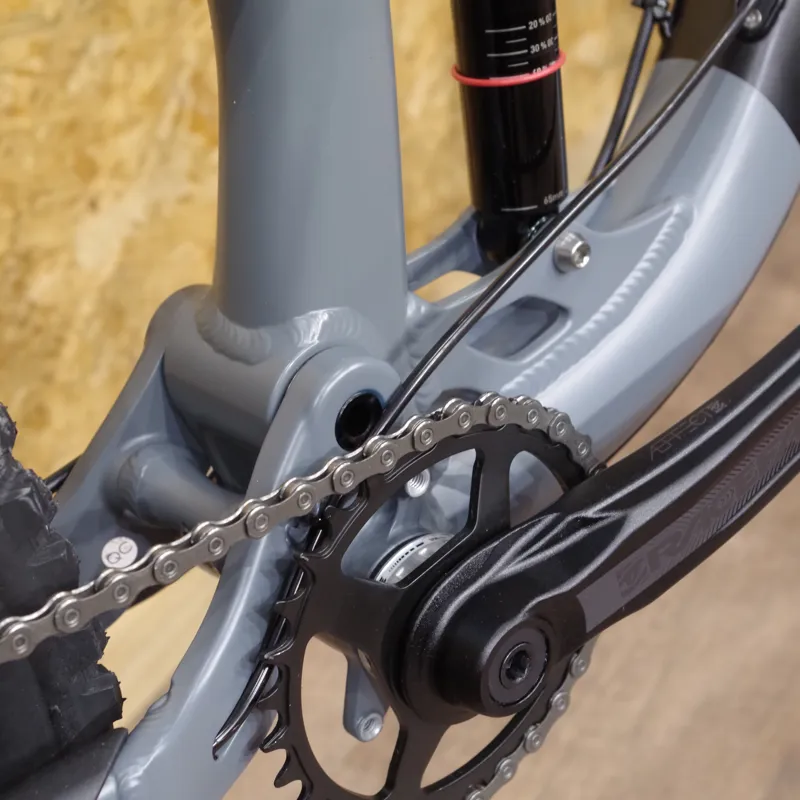 2018 Transition Patrol Alloy NX - Storm Grey-9