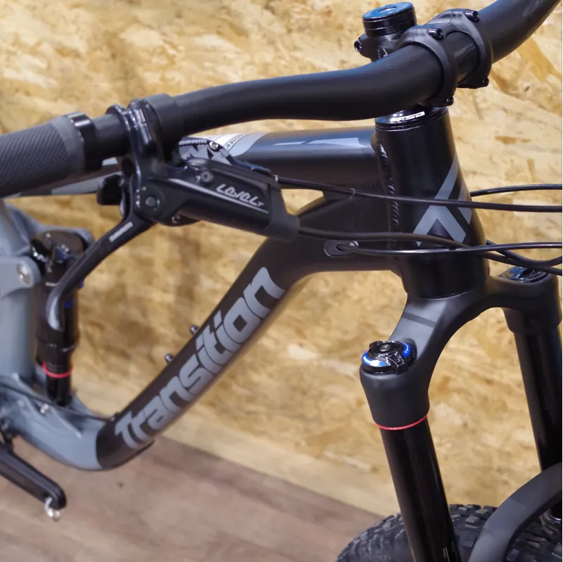 2018 Transition Patrol Alloy NX - Storm Grey-5