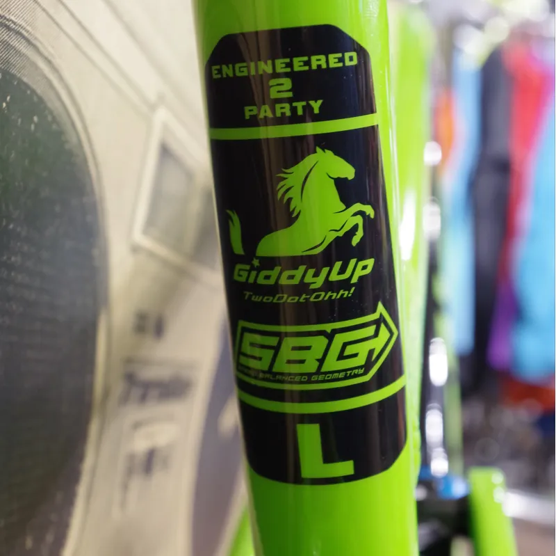 2018 Transition Patrol Alloy Frame - Ponderosa Green-4
