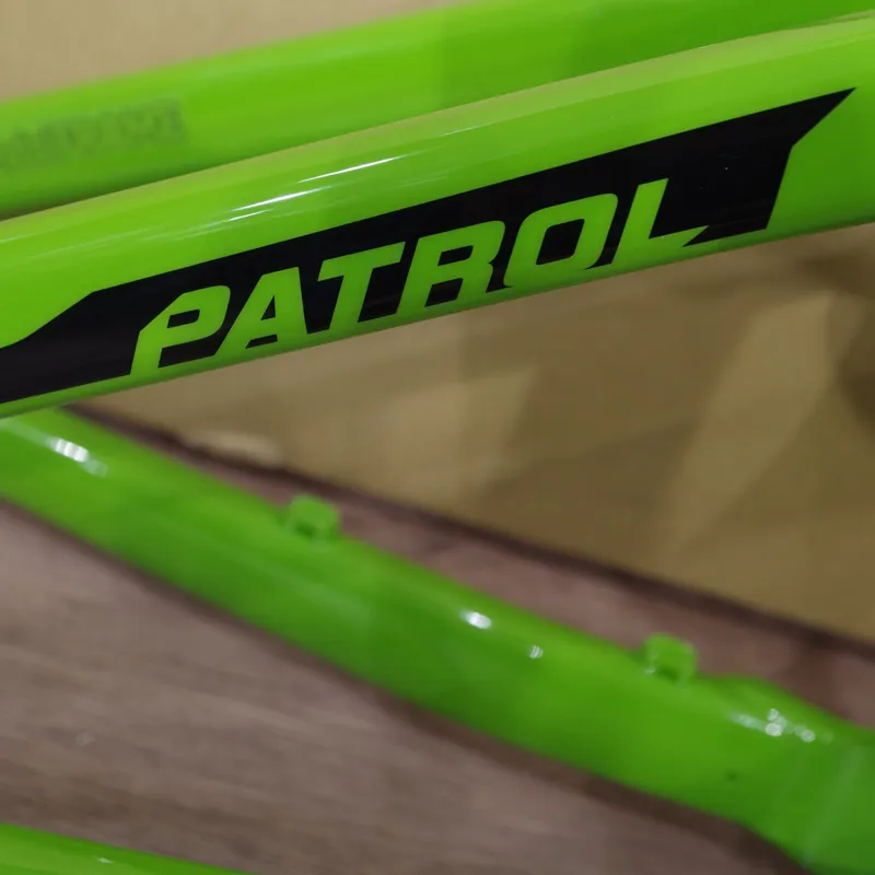 2018 Transition Patrol Alloy Frame - Ponderosa Green-5