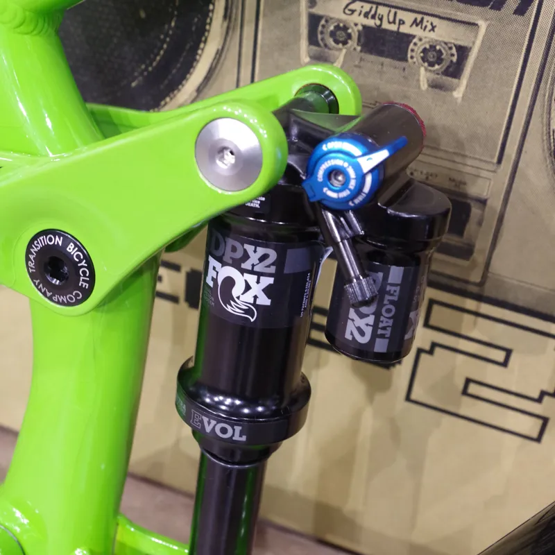 2018 Transition Patrol Alloy Frame - Ponderosa Green-3