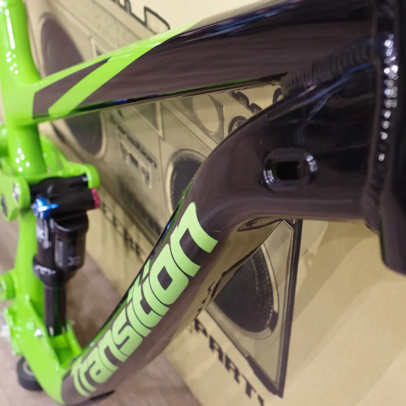 2018 Transition Patrol Alloy Frame - Ponderosa Green-1