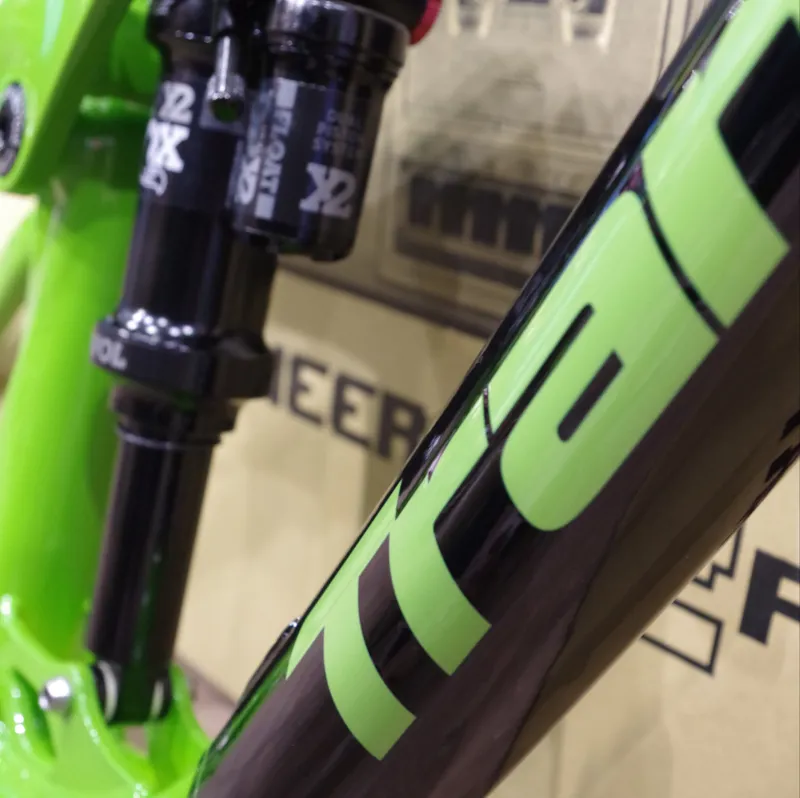 2018 Transition Patrol Alloy Frame - Ponderosa Green-2