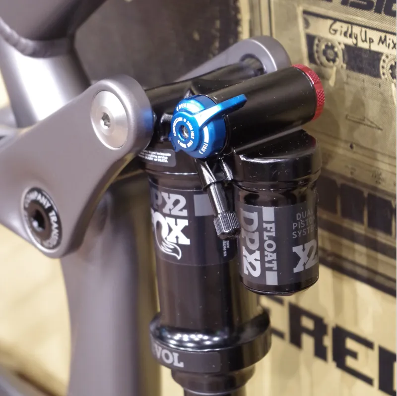 2018 Transition Sentinel Alloy Frame - Black Powder-1