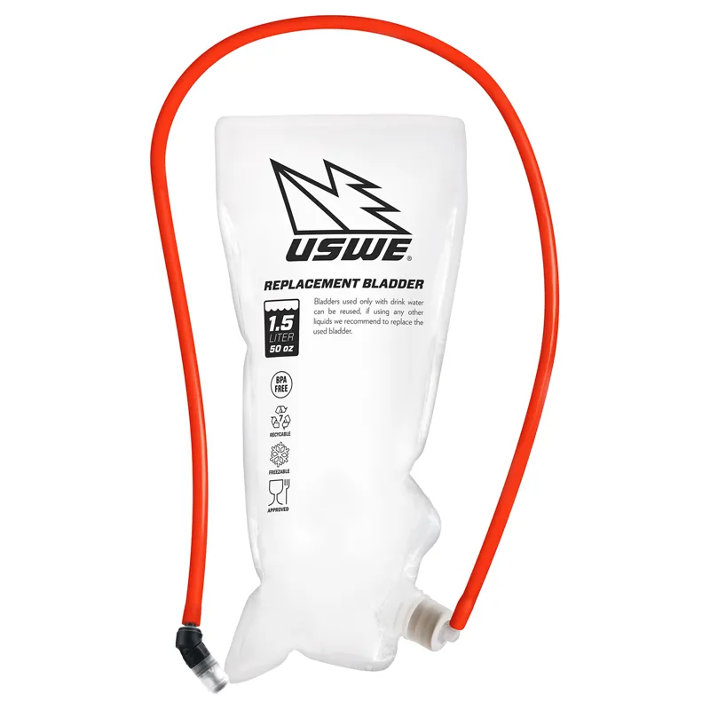 USWE 1.5L Disposable Bladder With Hose