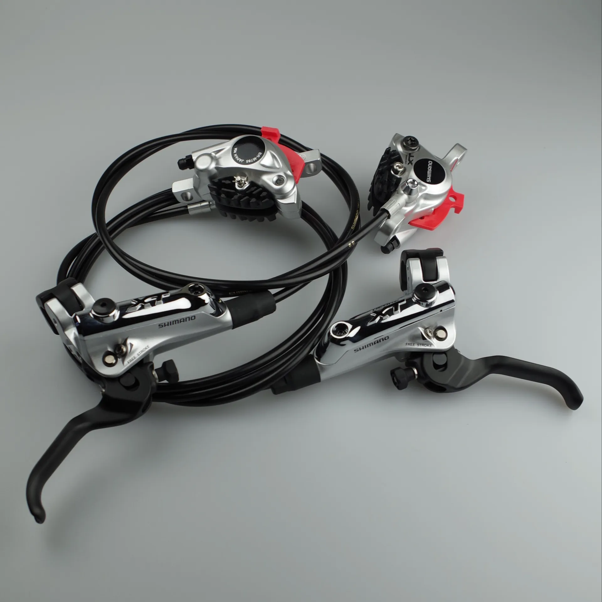 Plateau 26D-AK Deore XT-FC-M785 – Shimano, Argent