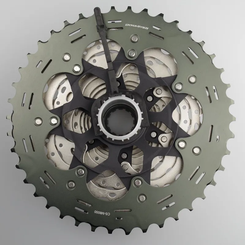 Shimano xt m8000 11 speed cassette on sale
