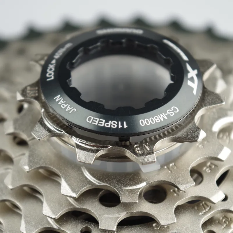 Shimano XT M8000 11 speed 11-42 cassette-3
