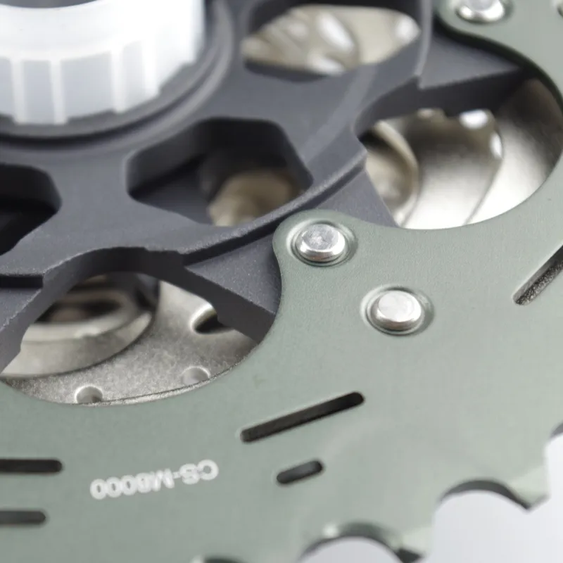 Shimano XT M8000 11 speed 11-42 cassette-5