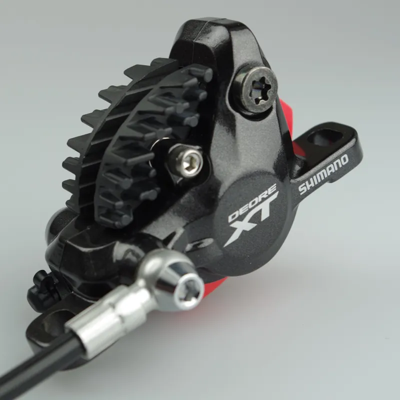 Shimano XT M8000 Disc Brake KIT PM FR Righth Hand Lever-1