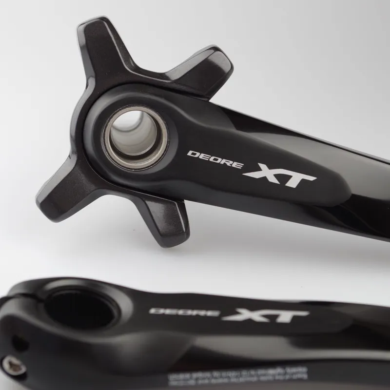 Shimano XT M8000 175mm Crankset-1
