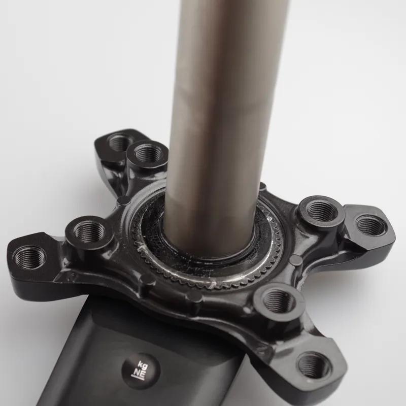 Shimano XT M8000 175mm Crankset-3