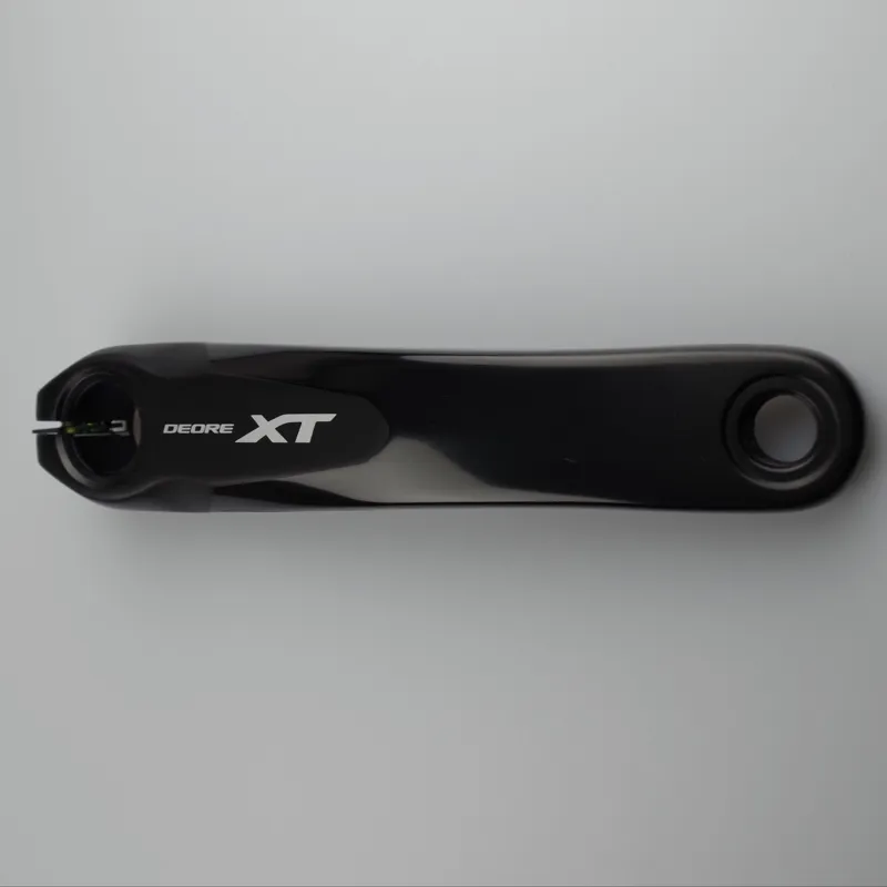 Shimano XT M8000 175mm Crankset-5