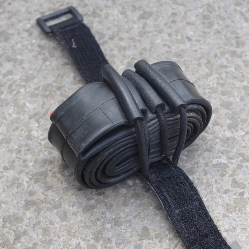 Bison MTB load Strap, Enduro Race Strap-2