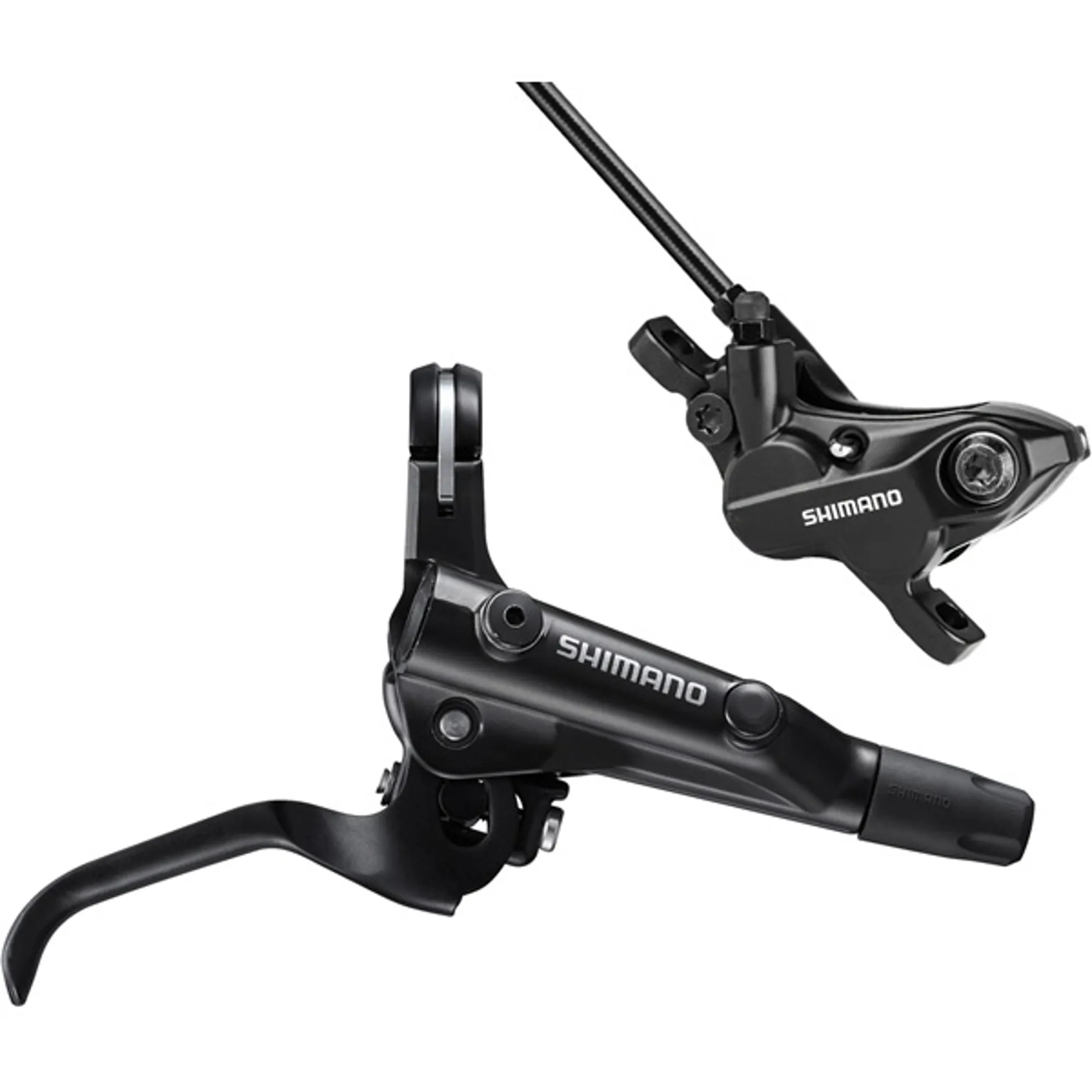 Shimano Hydraulic Disc Brake BLMT501 lever BRM520 Pot Callipe