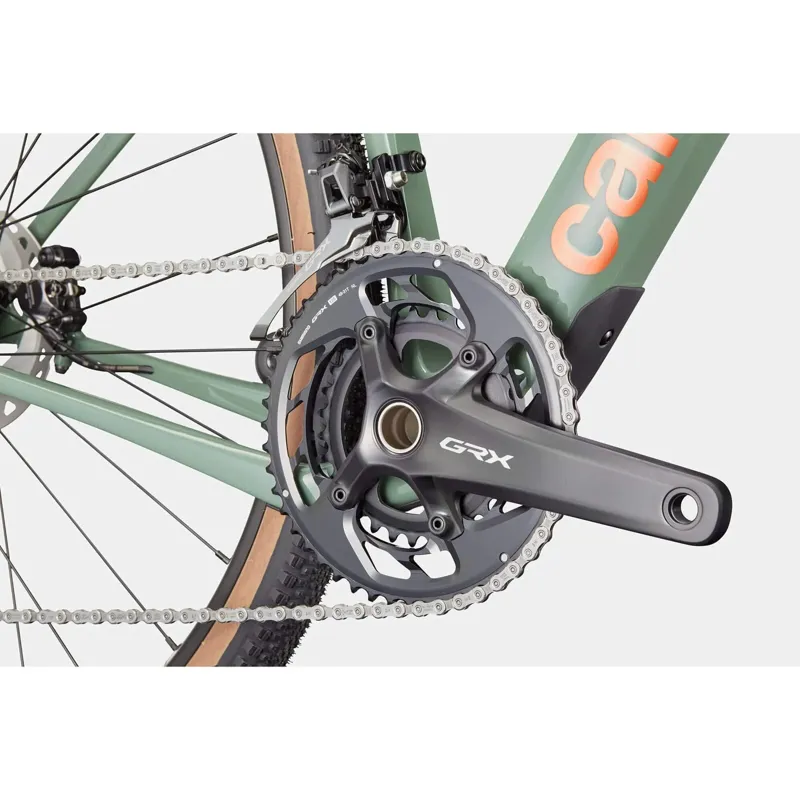 Cannondale Topstone Carbon 2 GRX 2x / Tiger Shark-3