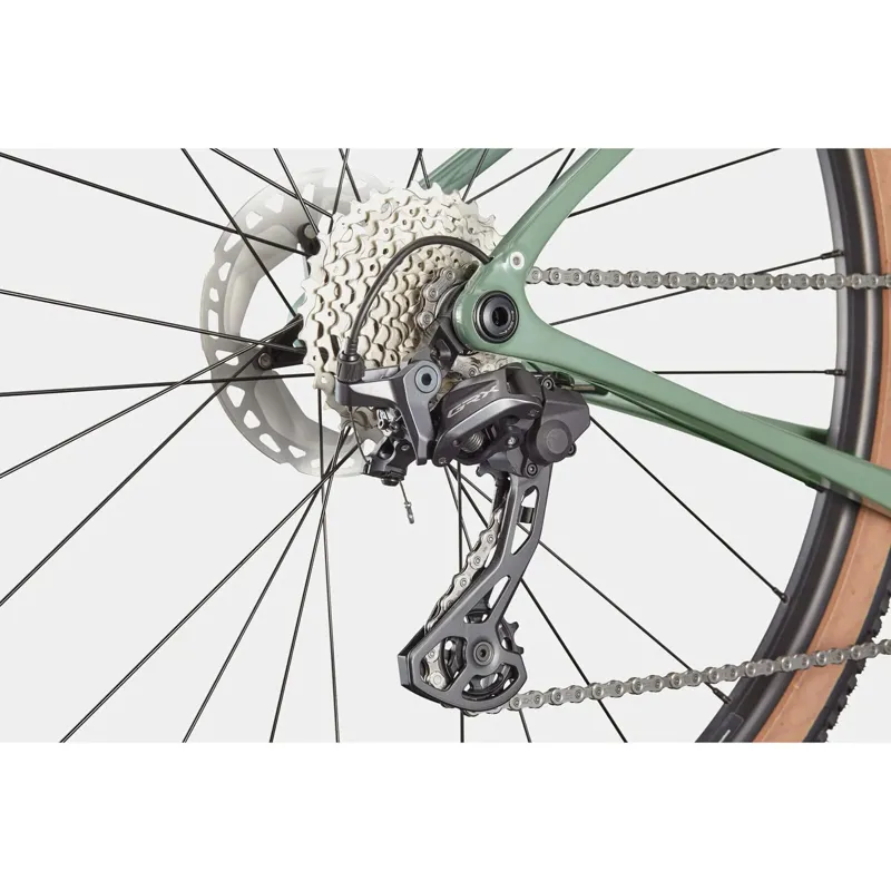 Cannondale Topstone Carbon 2 GRX 2x / Tiger Shark-4