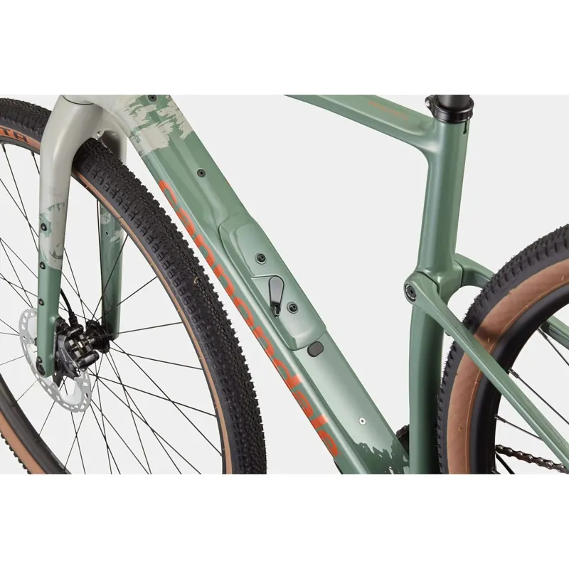 Cannondale Topstone Carbon 2 GRX 2x / Tiger Shark-6