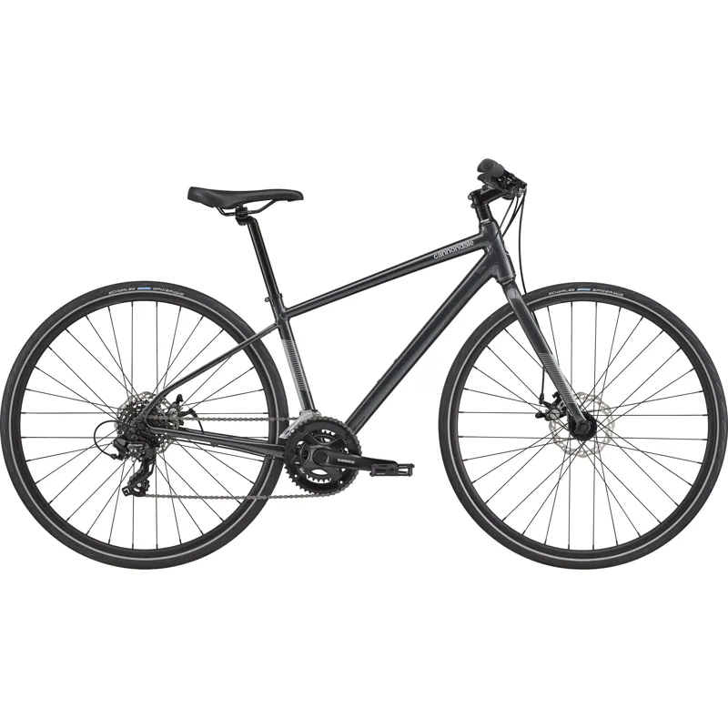 Cannondale Quick Disc Womens Bike in Graphite
