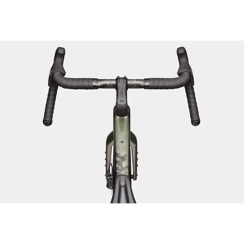 Cannondale Topstone Carbon LTD Di2 / Mantis green -3