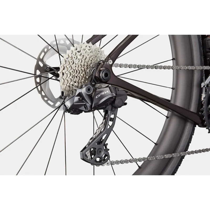 Cannondale Topstone Carbon LTD Di2 / Mantis green -2