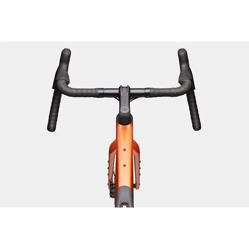 Cannondale Topstone Carbon 3 GRX 1x / Orange Slice-3