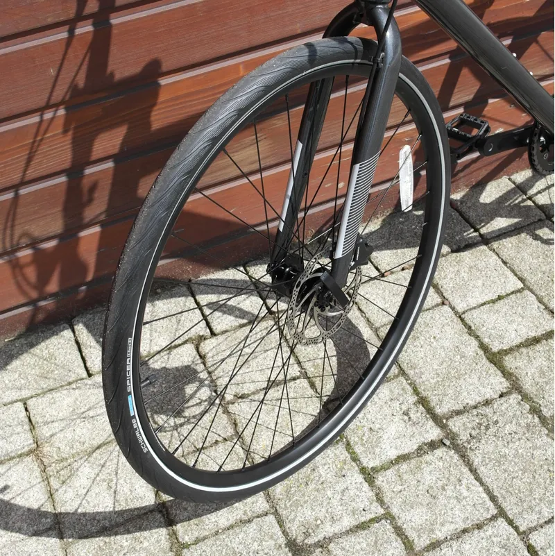 Cannondale Quick Disc 4 in Graphite-4