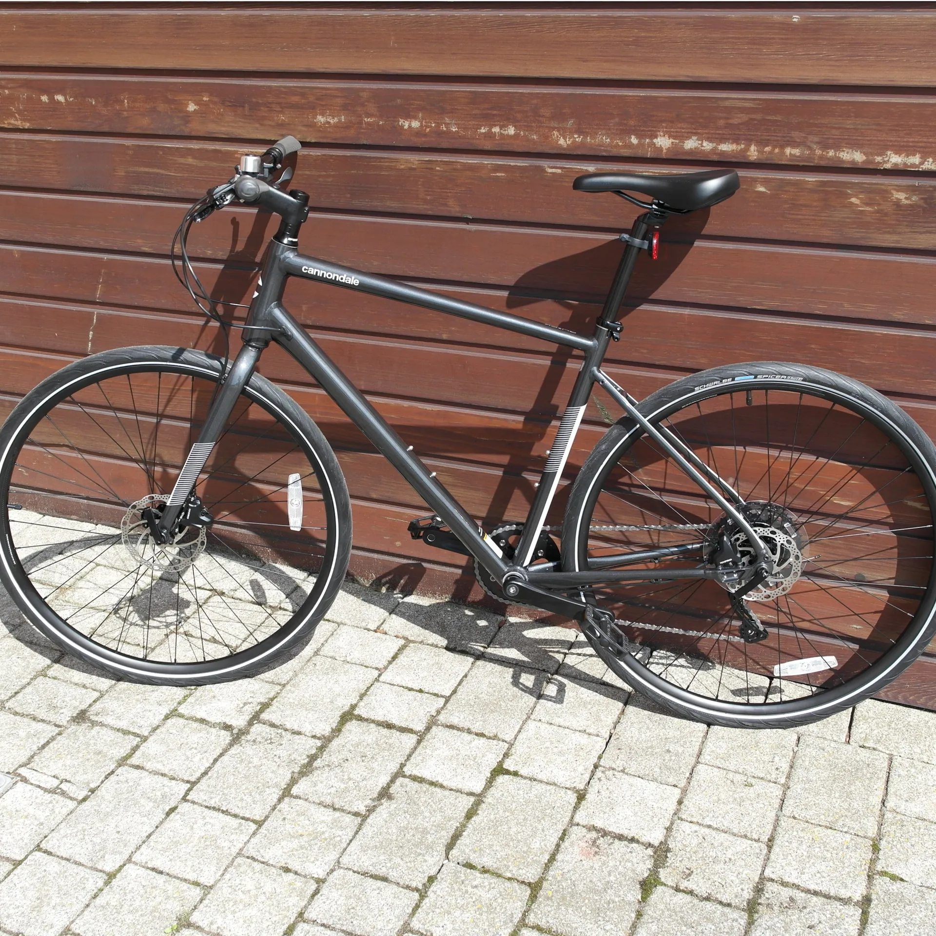 Cannondale Quick Disc in Graphite