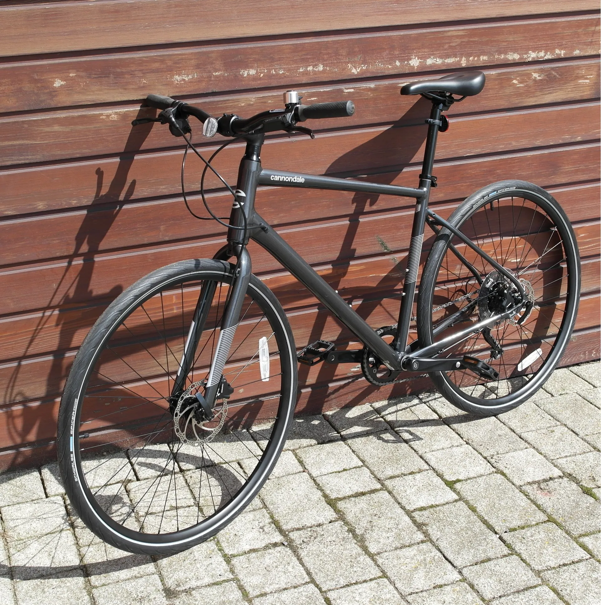 Cannondale Quick Disc in Graphite