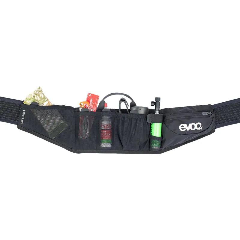 Evoc 0.8 Litre Race Belt In Black