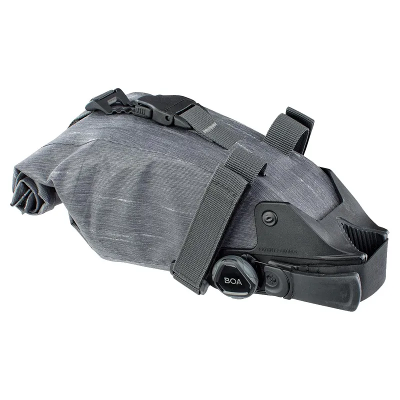 Evoc 2 Litre Boa Seat Pack In Grey