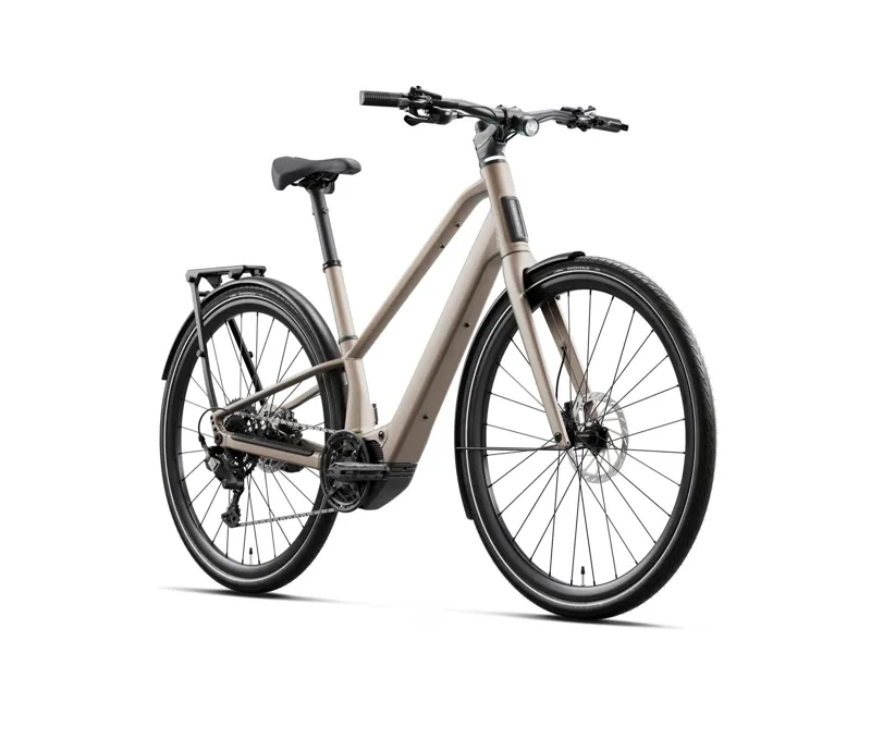 2027 Orbea Carpe 20 Hybrid Electric Bike - Nickel-1