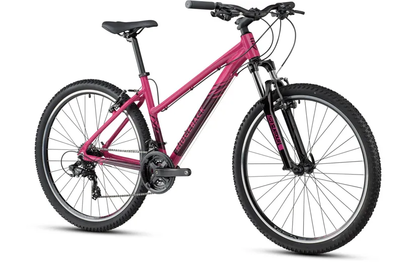 2021 Ridgeback Terrain 2 Womens Mountain Bike in Purple