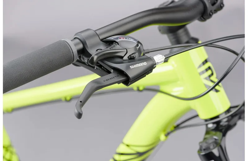 2021 Ridgeback Terrain 3 Mountain Bike in Green-4