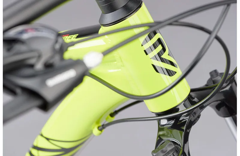 2021 Ridgeback Terrain 3 Mountain Bike in Green-5